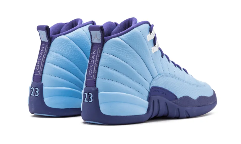 Air Jordan 12 Air Jordan 12 Retro GS 'Purple Dust' 