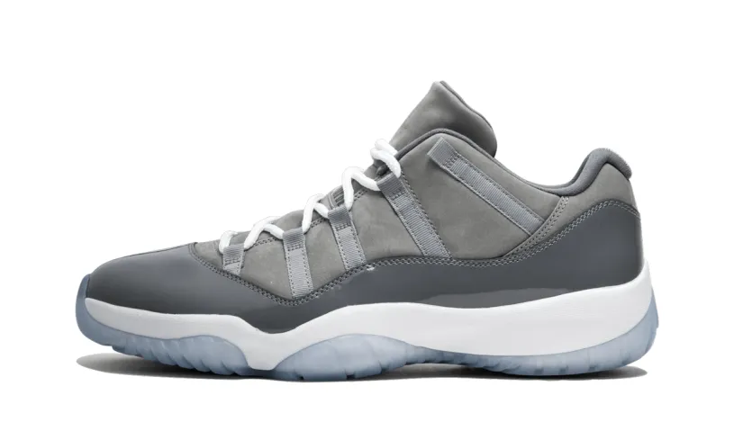 Air Jordan 11 Air Jordan 11 Retro Low 'Cool Grey' 