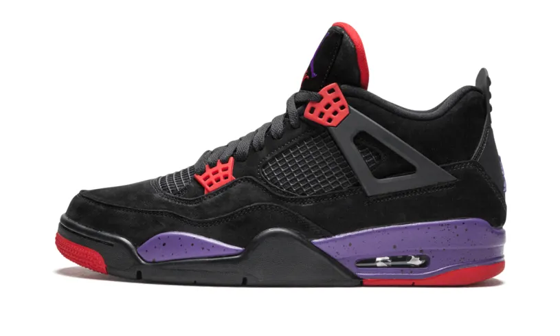 Air Jordan 4 Air Jordan 4 Retro 'Raptors Drake OVO' 