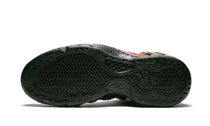 Nike Basketball Air Foamposite One 'Floral' 