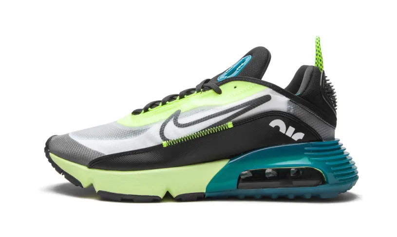 Nike Air Max Air Max 2090 'Volt   Valerian Blue' 