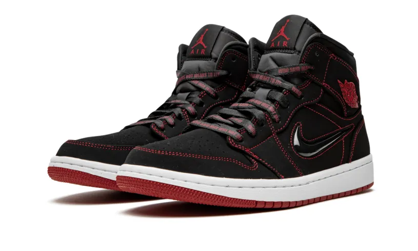 Air Jordan 1 Air Jordan 1 Mid 'Fearless - Come Fly With Me' 