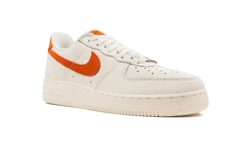 Nike Lifestyle Air Force 1 Low Craft 'Mantra Orange' 
