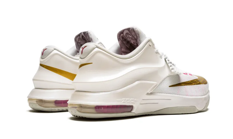 Nike Basketball KD 7 PRM 'Aunt Pearl' 