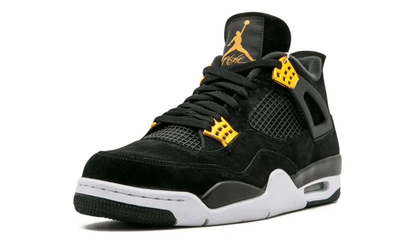 Air Jordan 4 Air Jordan 4 Retro 'Royalty' 