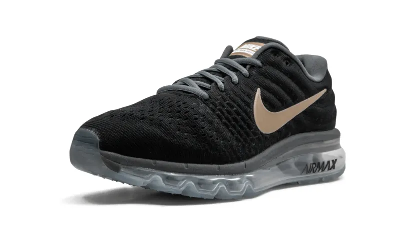 Nike Lifestyle AIR MAX 2017 MNS WMNS 'Bronze' 