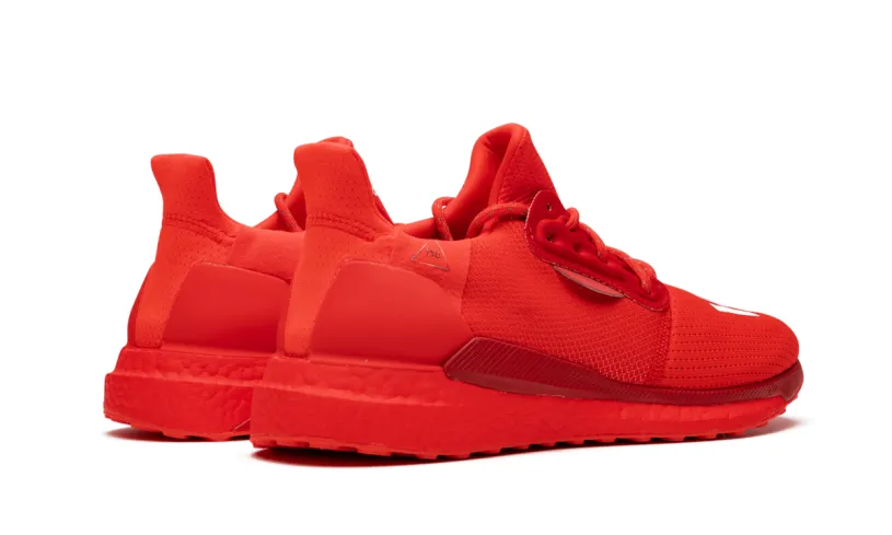 More Adidas Shoes Solar HU Glide 'Pharrell Williams - Now Is Her Time Pack Power Red' 