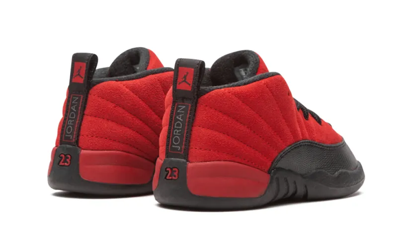 Air Jordan 12 Air Jordan 12 TD 'Reverse Flu Game' 