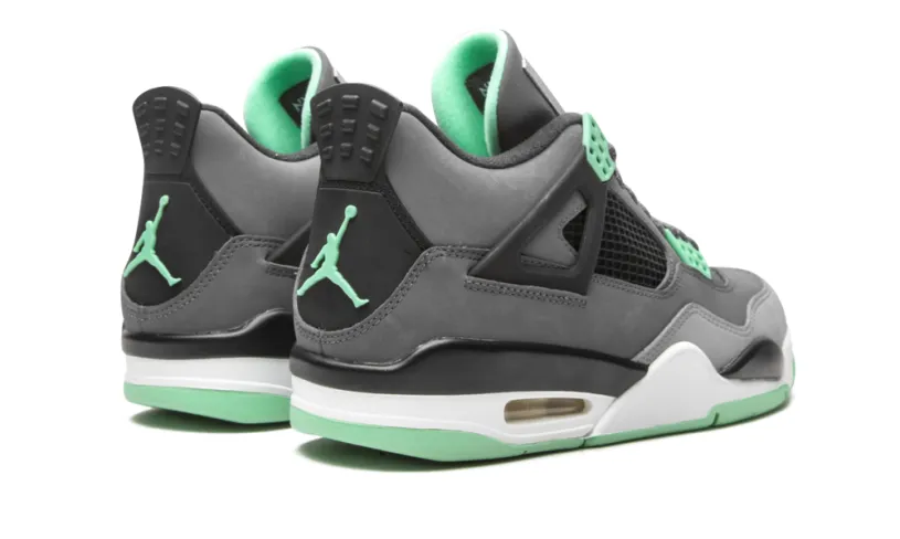 Air Jordan 4 Air Jordan 4 Retro 'Green Glow' 