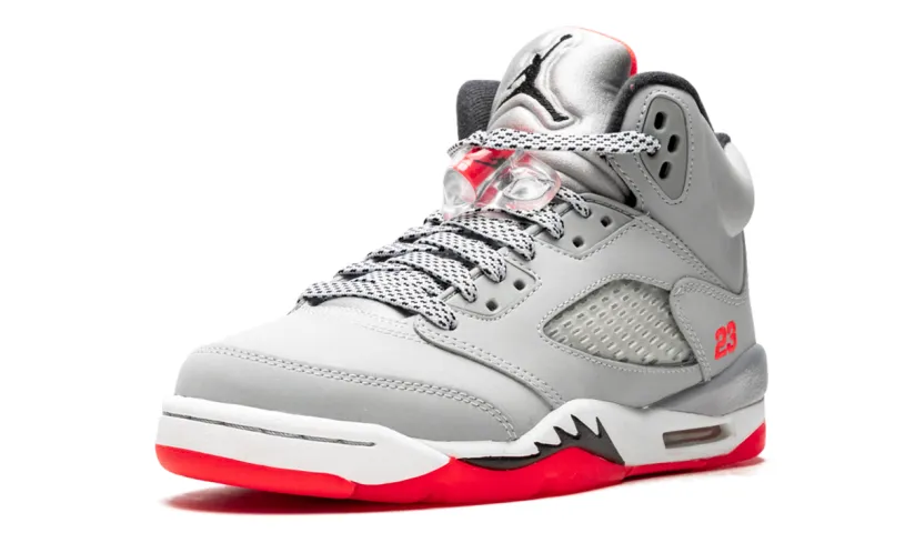Air Jordan 5 Air Jordan 5 Retro GS 'Hot Lava' 
