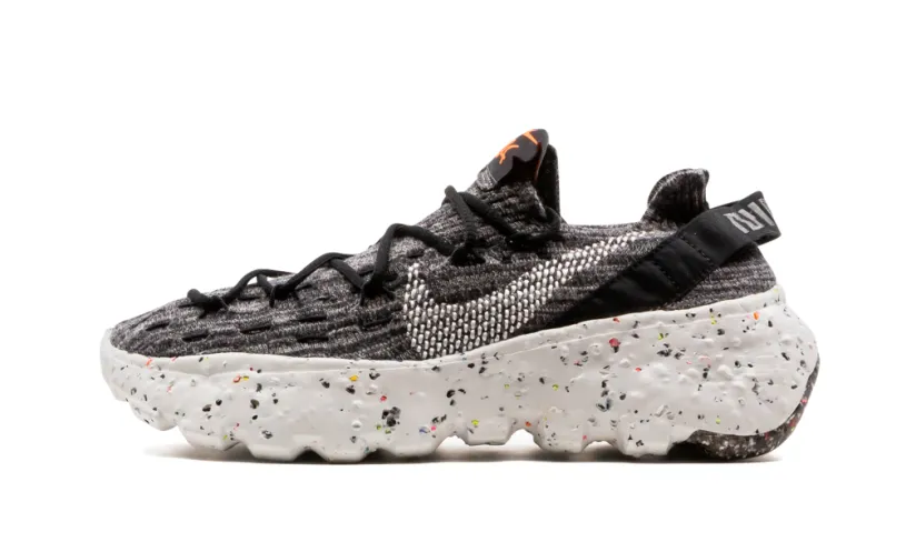 Nike Lifestyle SPACE HIPPIE 04 MNS WMNS 'black white' 