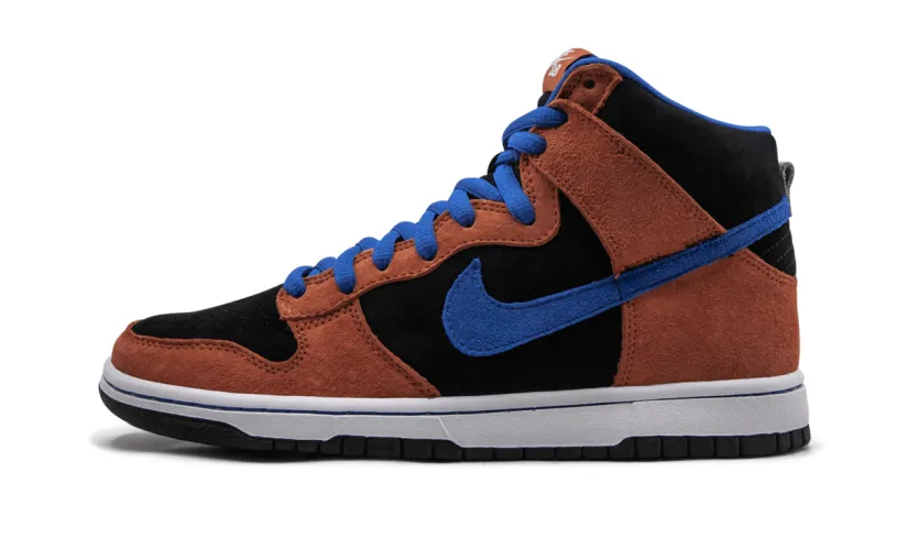 Nike SB Dunk High Premium SB 'Knicks' 