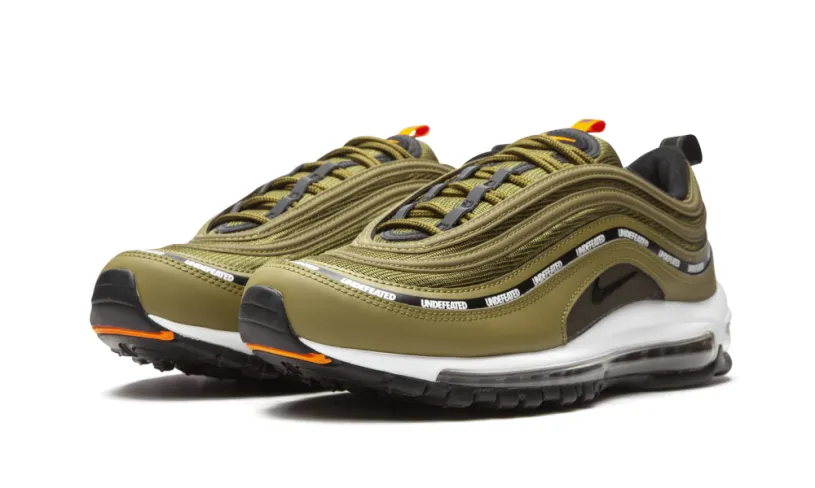 Nike Air Max Air Max 97 'Undefeated - Militia Green'
