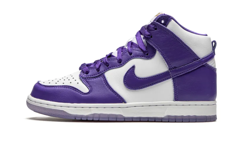 Nike Dunk DUNK HIGH WMNS 'Varsity Purple'