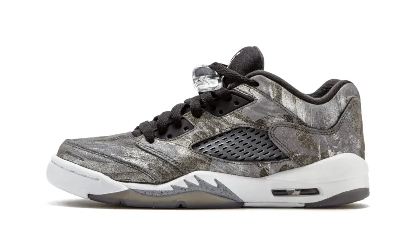 Air Jordan 5 Air Jordan 5 Retro PREM Low GS 'All-Star 2016'