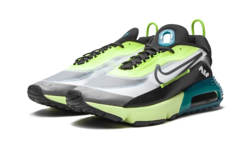 Nike Air Max Air Max 2090 'Volt / Valerian Blue'