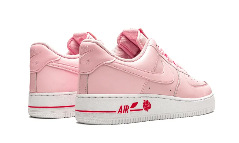 Nike Lifestyle Air Force 1 '07 LX 'Thank You Plastic Bag - Pink Foam' 