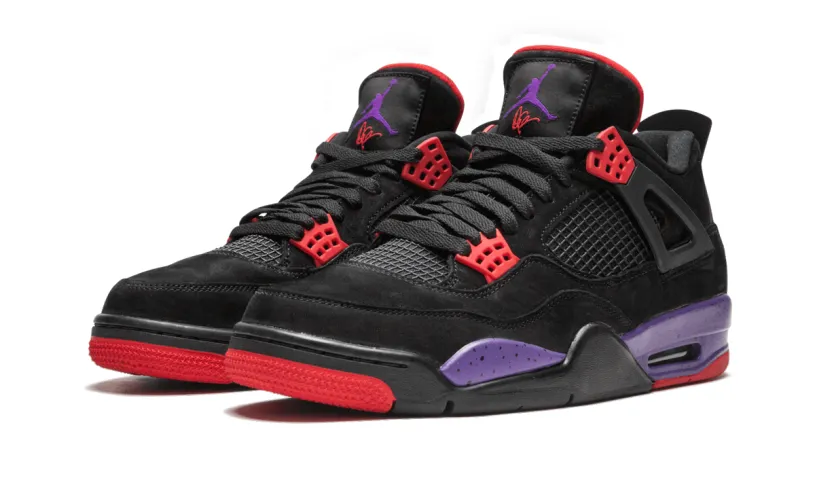 Air Jordan 4 Air Jordan 4 Retro 'Raptors/Drake OVO'