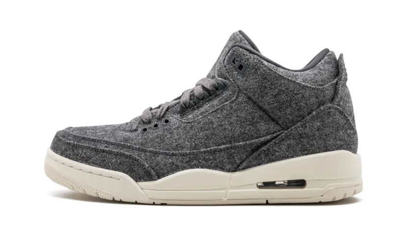 Air Jordan 3 Air Jordan 3 Retro Wool 'Wool'