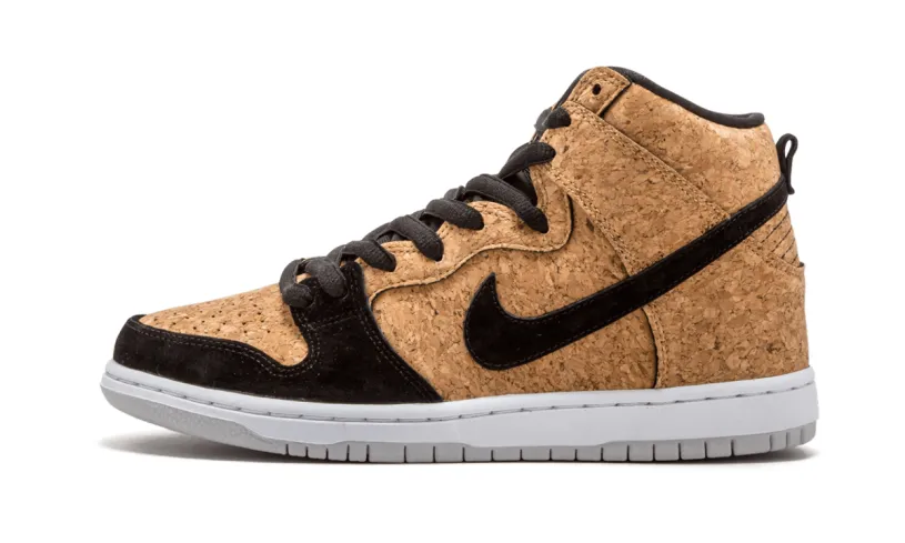 Nike SB Dunk High Premium SB 'Cork'
