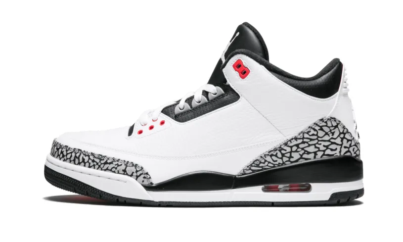 Air Jordan 3 Air Jordan 3 Retro 'Infrared 23'