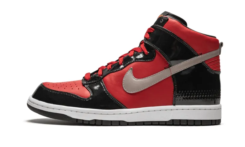 Nike Dunk Dunk High Premium 'DJAM' 