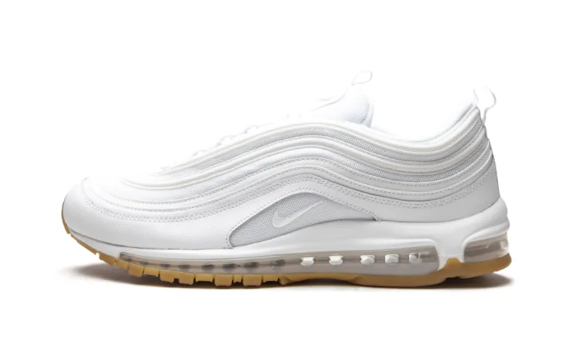 Nike Air Max Air Max 97 'White   Gum' 