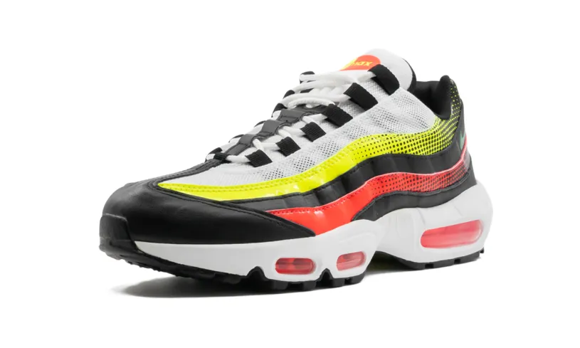 Nike Basketball Air Max 95 SE 'SOLAR RED'