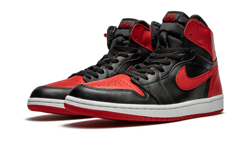 Air Jordan 1 Air Jordan 1 Retro 'BRED 01''