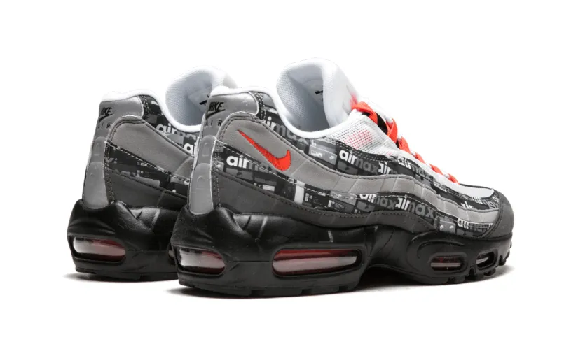 Nike Air Max Air Max 95 Print 'atmos - We Love Nike' 