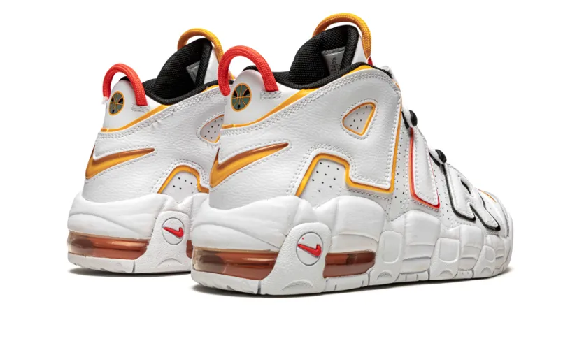 Nike Basketball Air More Uptempo GS 'Rayguns'