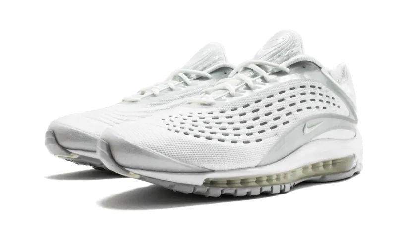 Nike Air Max Air Max Deluxe 'Triple White' 