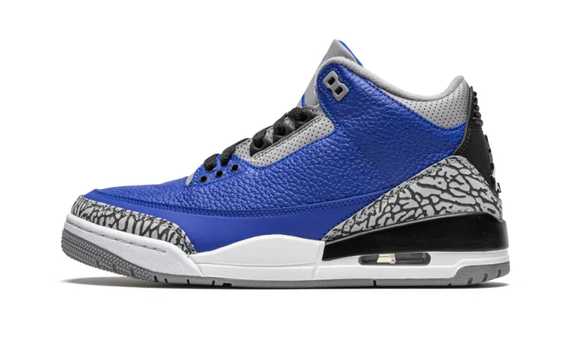 Air Jordan 3 Air Jordan 3 Retro 'Blue Cement'