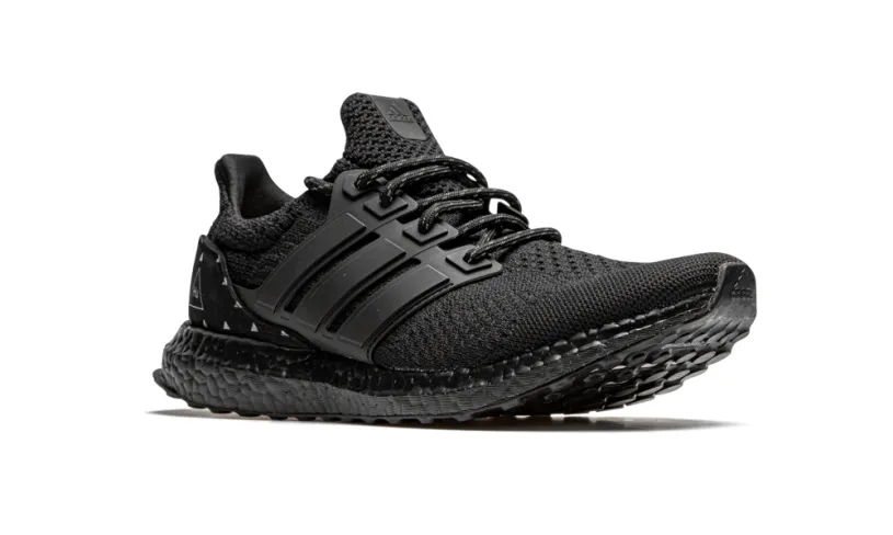 More Adidas Shoes Ultra Boost DNA 'Pharrell Williams X Parley - Black Future' 