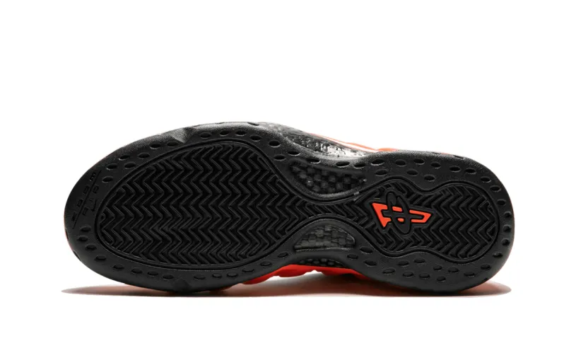 Nike Basketball Air Foamposite One 'Habanero Red'