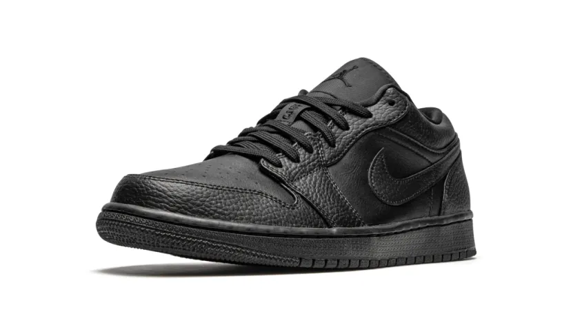 Air Jordan 1 Air Jordan 1 Low 'Triple Black' 
