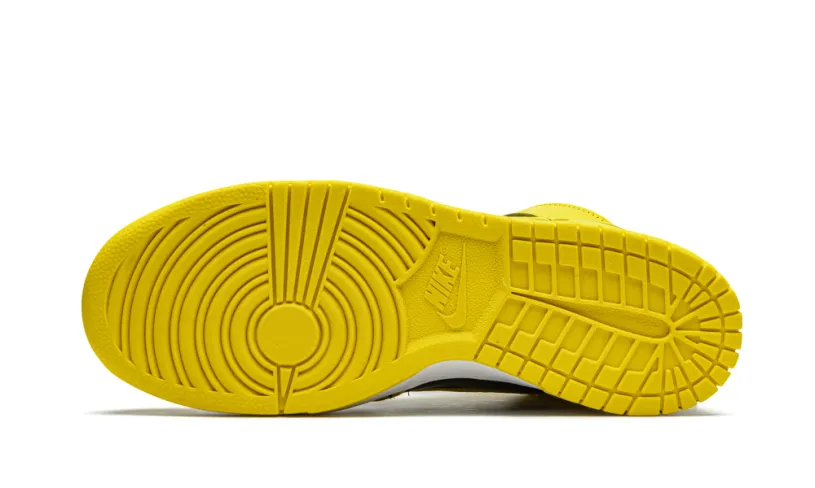 Nike Dunk Dunk High SP 'Varsity Maize' 