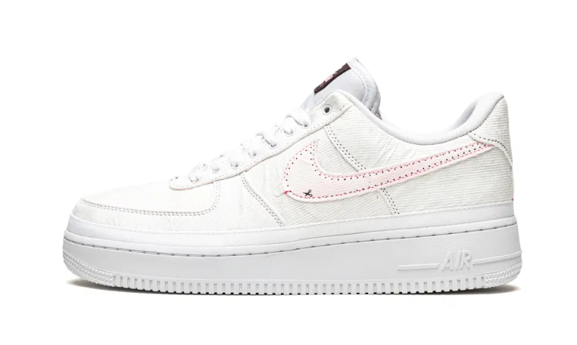 Nike Lifestyle AIR FORCE 1 '07 PRM MNS WMNS 'Tear-Away Reveal'