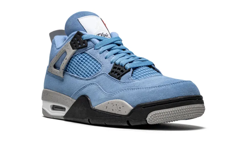 Air Jordan 4 Air Jordan 4 Retro 'University Blue' 