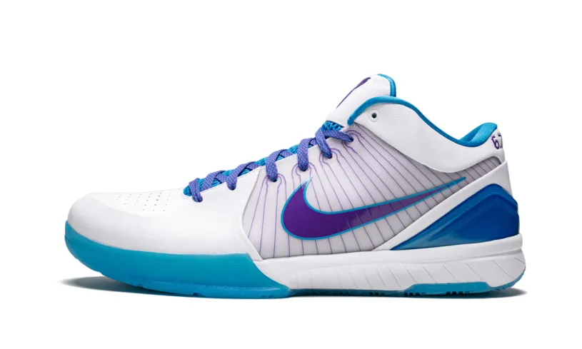 Nike Basketball Kobe IV Protro 'Draft Day - Hornets'