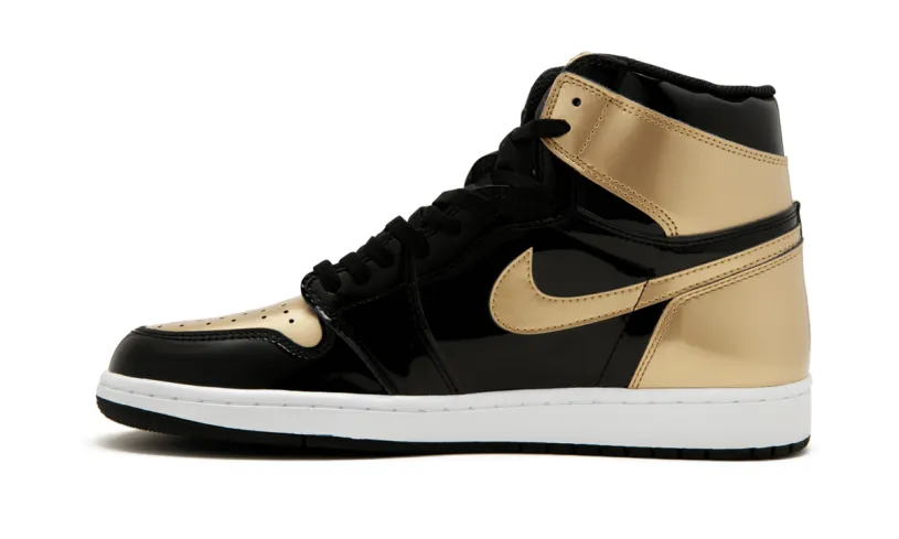Air Jordan 1 Air Jordan 1 Retro High OG NRG 'Gold Top 3'