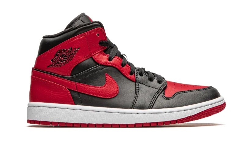 Air Jordan 1 Air Jordan 1 Mid 'Banned 2020' 