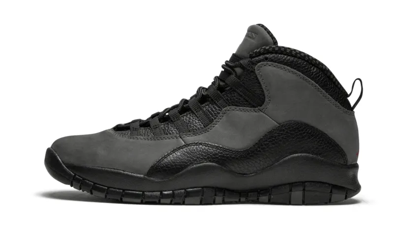 Air Jordan 10 Air Jordan 10 Retro 'Shadow - 2018 Release' 