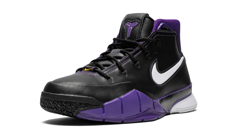 Nike Basketball Kobe 1 Protro 'Black Purple' 