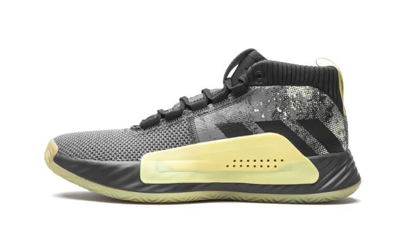 More Adidas Shoes Dame 5 'Street Lights - Glow in the Dark' 