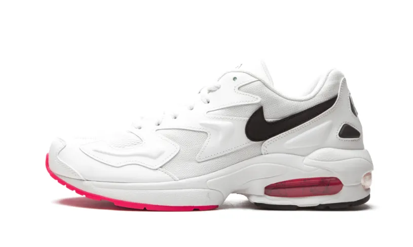 Nike Air Max Air Max 2 Light 'White / Black / Hyper Pink'