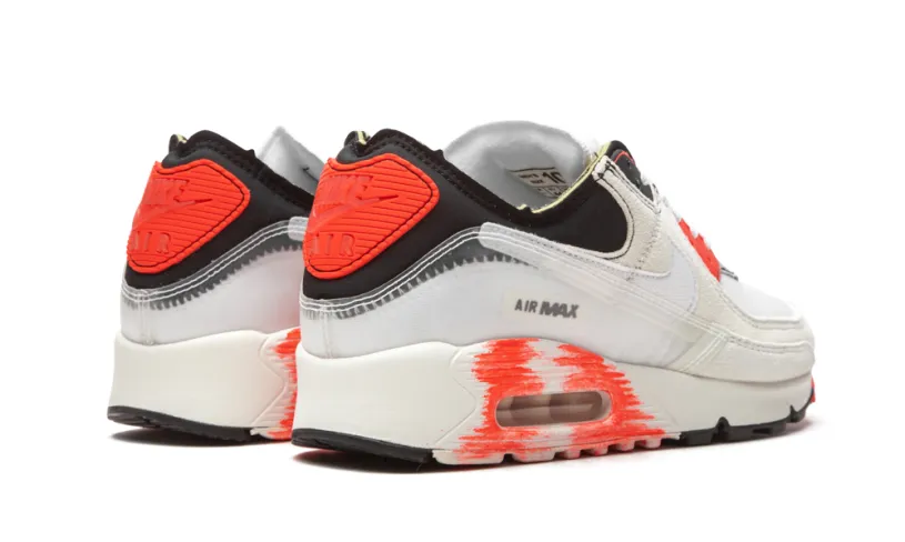 Nike Air Max Air Max 90 'Archetype - Bright Crimson' 