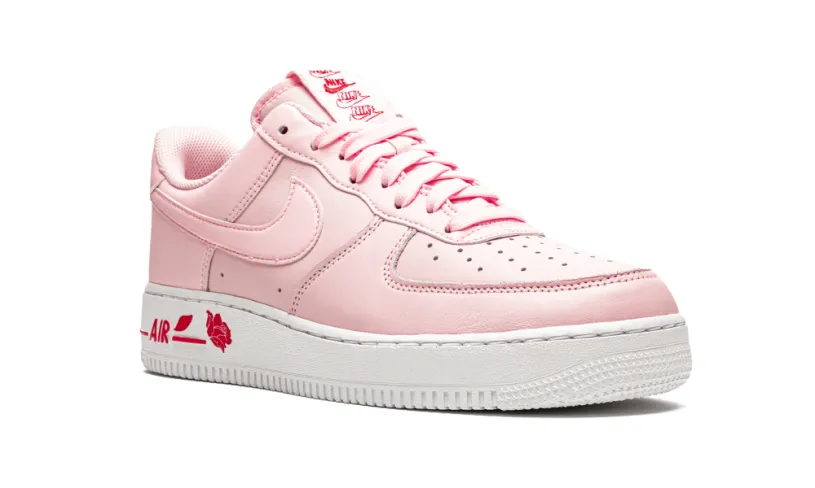 Nike Lifestyle Air Force 1 '07 LX 'Thank You Plastic Bag - Pink Foam' 