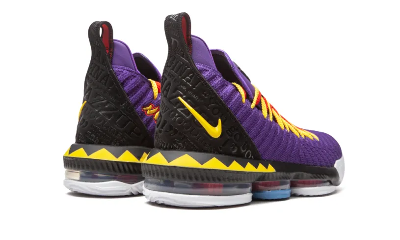 Nike Basketball LEBRON XVI 'Martin' 