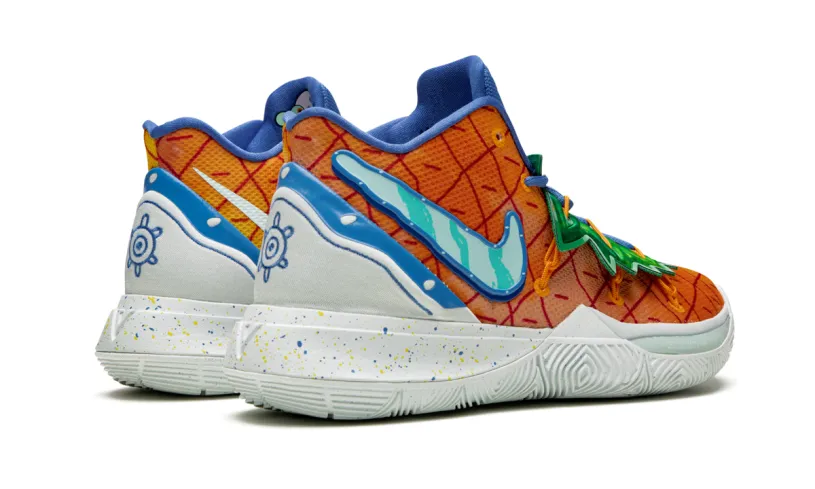 Nike Basketball Kyrie 5 'Spongebob - Pineapple House' 